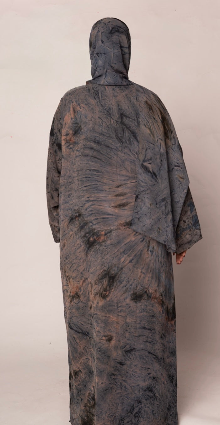 Chiffon Saturn Grey