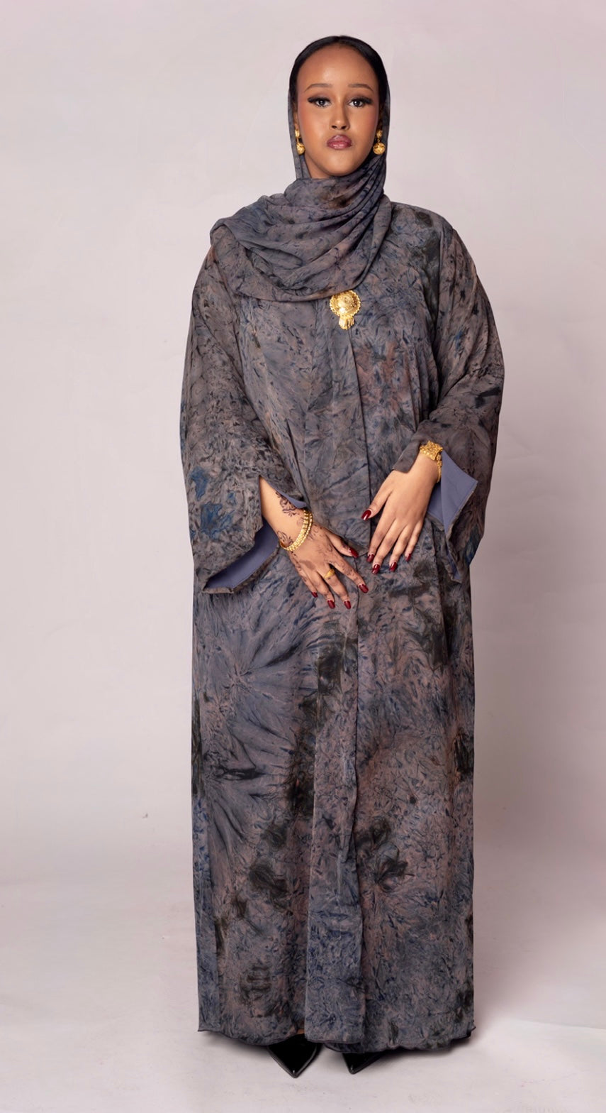Chiffon Saturn Grey