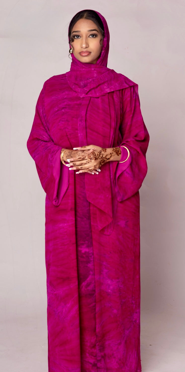 Chiffon Pink