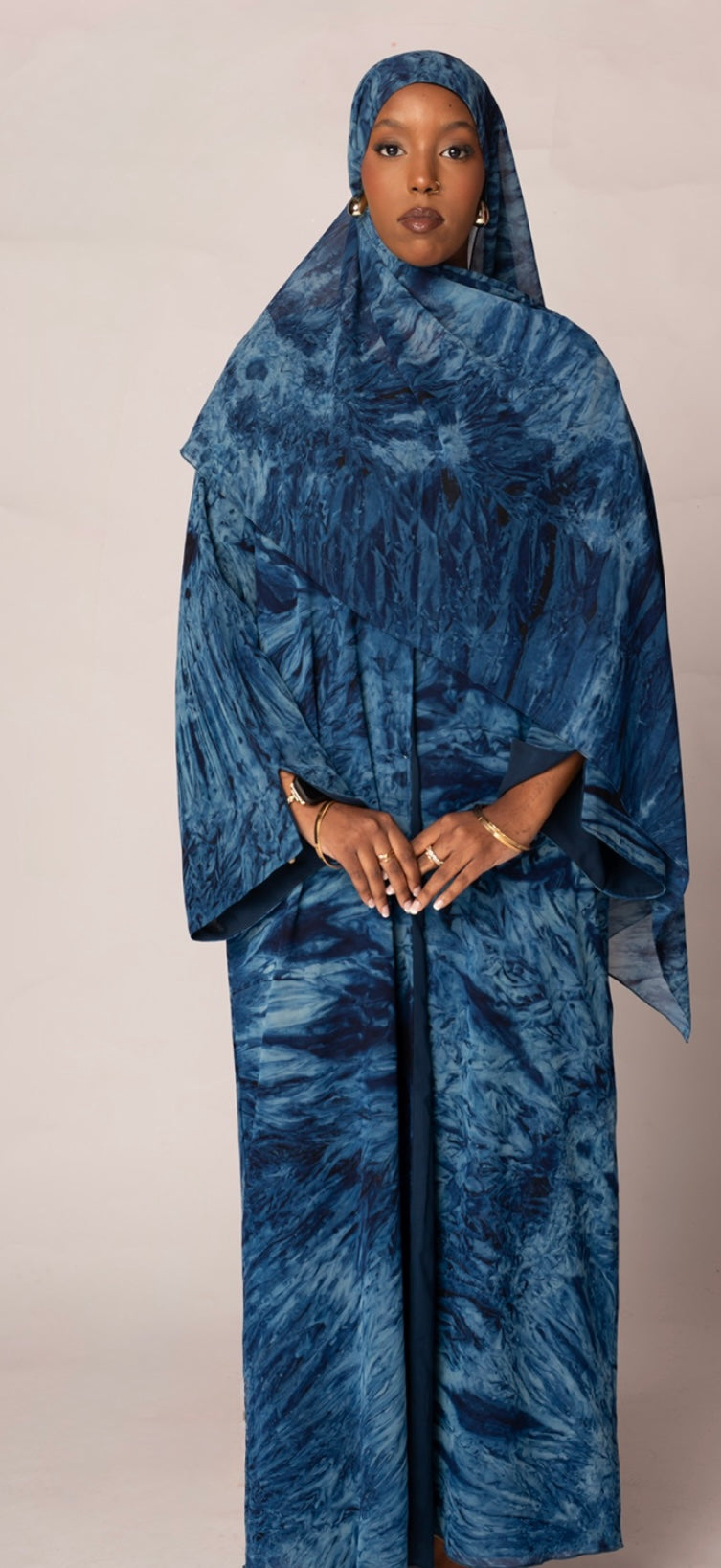 Chiffon Blue