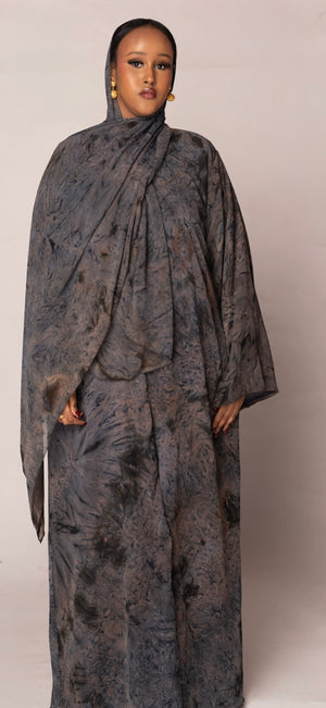 Chiffon Saturn Grey